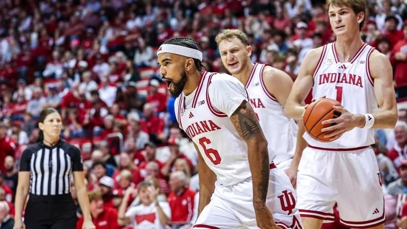 Tayton Conerway adds 12.3 points, 3.2 rebounds and 4.7 assists per game for the Hoosiers - Indiana Kentucky Picks