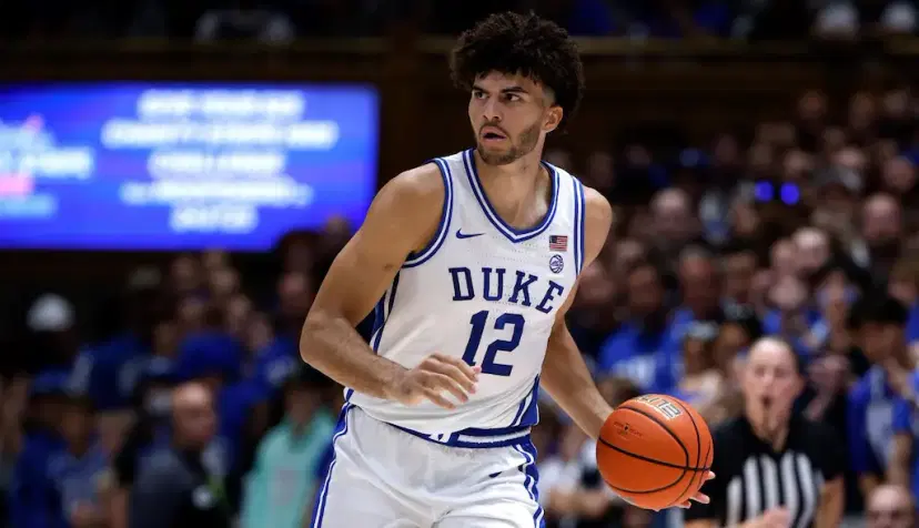 NCAAB Duke Cameron Boozer