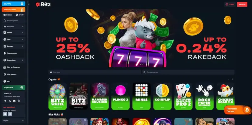 bitz.io best crypto oct 2026