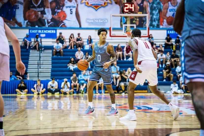 Budd Clark sets the tone for this Pirates offense after doing the same at Merrimack the last two seasons - Seton Hall Villanova Picks