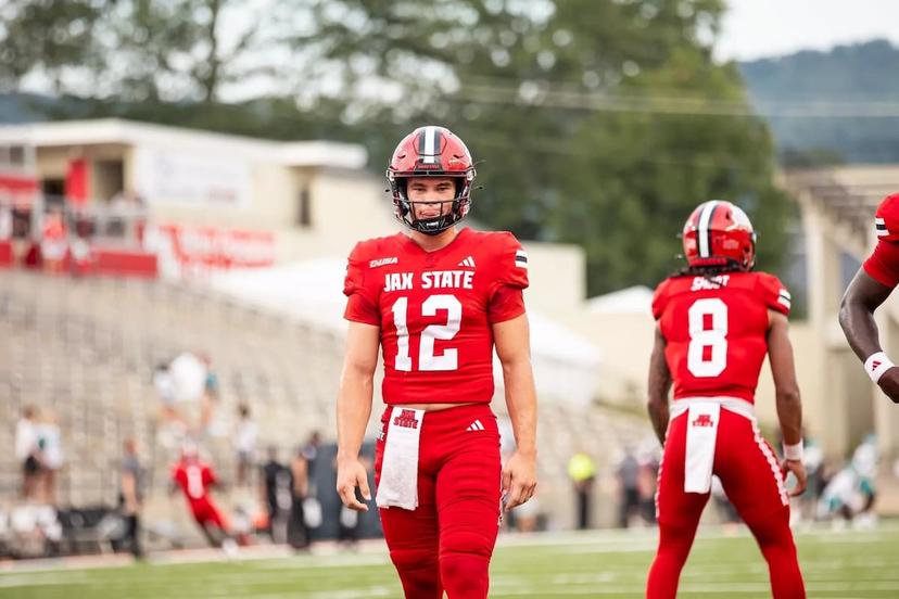 Caden Creel ran for over 1,000 yards last year for the Gamecocks. CUSA MAC Sun Belt Preview