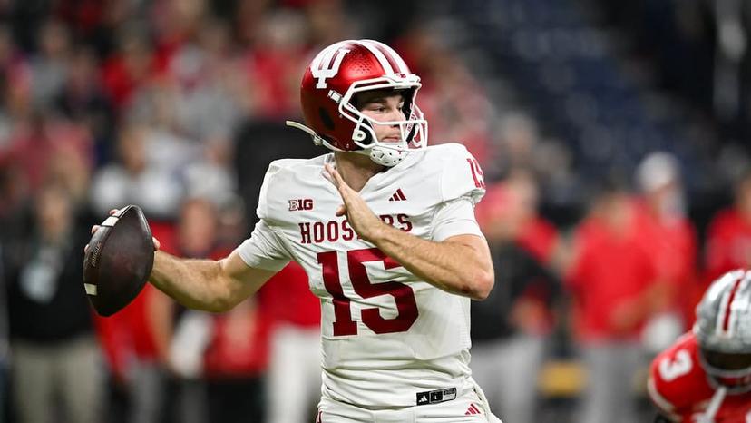2025 Heisman Trophy winner Fernando Mendoza and the Indiana Hoosiers are the #1 seed in this season's College Football Playoff