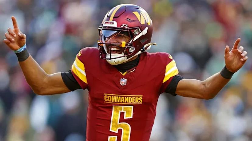 Jayden Daniels has new weapons in Washington after the Commanders signed Stefon Diggs - NFC East Preview