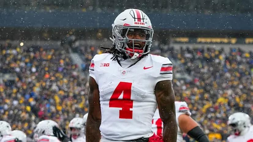 Jeremiah Smith could be the third wide receiver to win the Heisman in the past six seasons - Heisman Odds