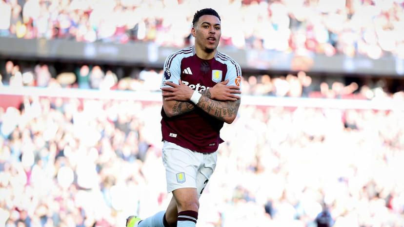 Morgan Rogers has two assists for Aston Villa in 10 UEL matches this year - UEL Picks