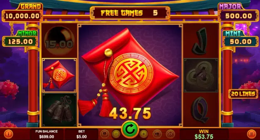 Blazing Horse Free Games