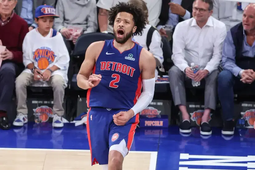 Cade Cunningham Detroit Pistons