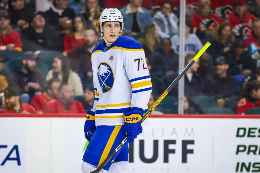 Tage Thompson