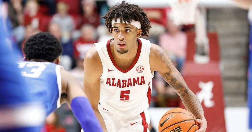 Back plenty of points as Alabama takes on Oklahoma in Norman on Saturday - NCAA Basketball Picks