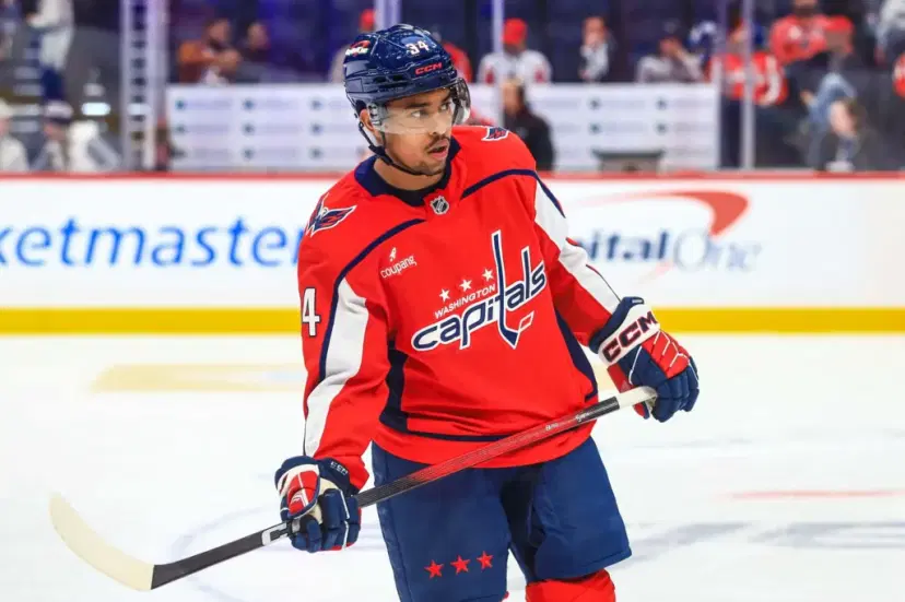 Justin Sourdif has been a great 2nd line center for the Capitals making his point an NHL best bet