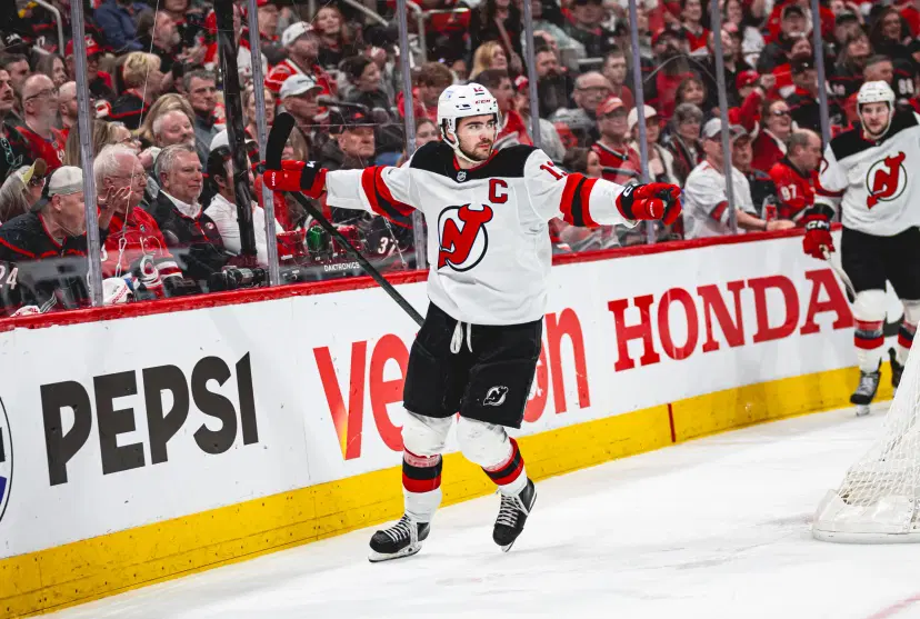 Nico Hischier 