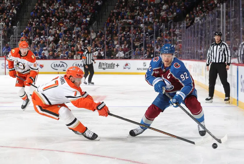 Gabriel Landeskog
