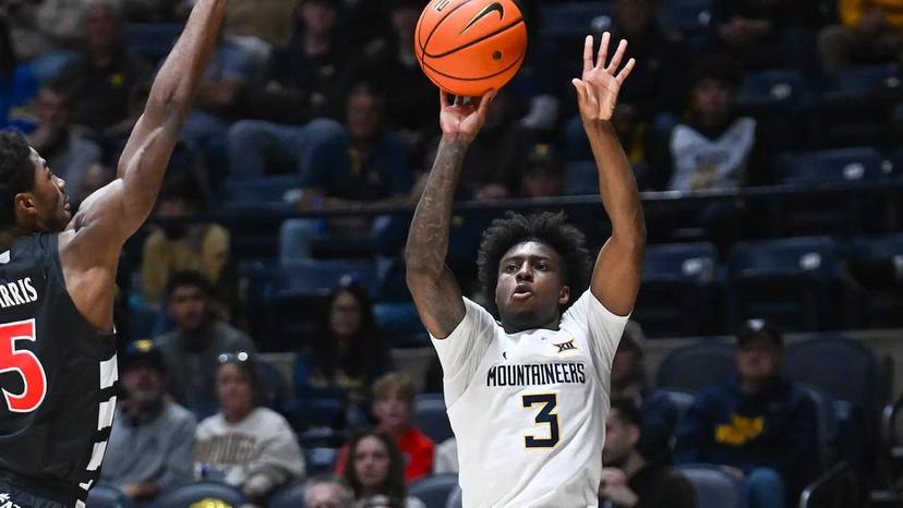 Honor Huff and West Virginia are looking for their 20th win of the season against Creighton in the CBC Semifinals - Creighton West Virginia Picks