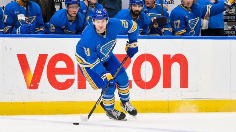 Jimmy Snuggerud has had a huge spike in his shot volume recently, making his SOG a NHL best bet