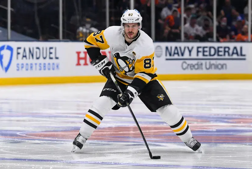 Sidney Crosby