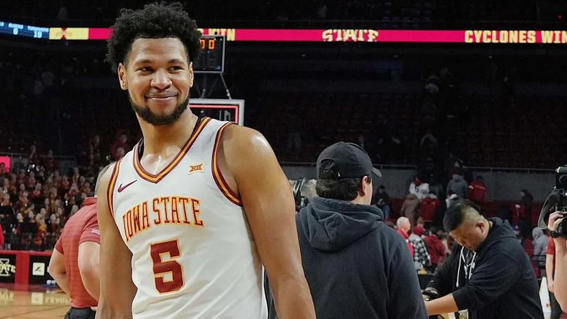 Joshua Jefferson and the Cyclones defense will come to play at home against Texas Tech - Texas Tech Iowa State Picks