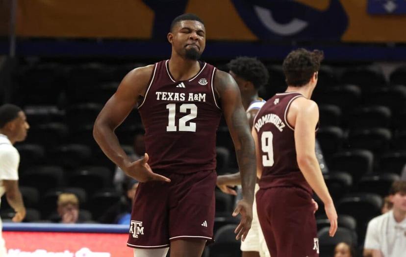 Texas A&M is catching way too many points in this game against Houston - Texas A&M Houston Picks