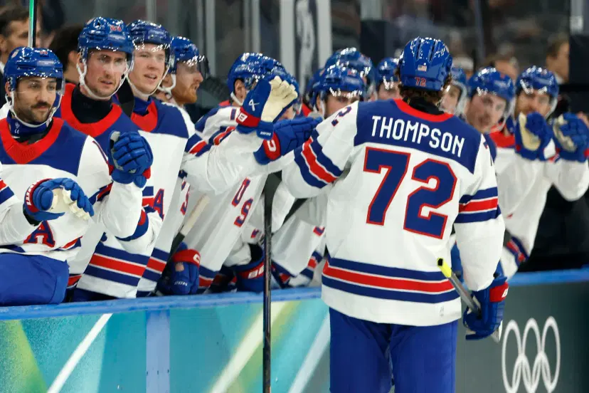 Tage Thompson