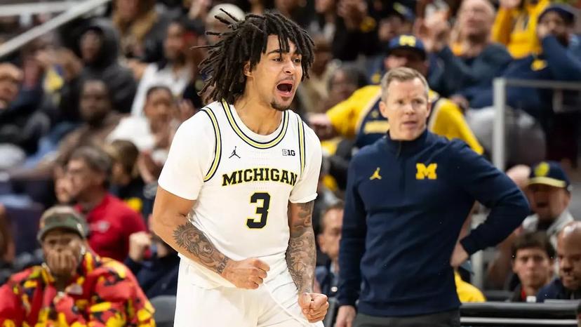 Michigan has lost four straight national title games. Will they finally find a way to win tonight? Michigan UConn Picks