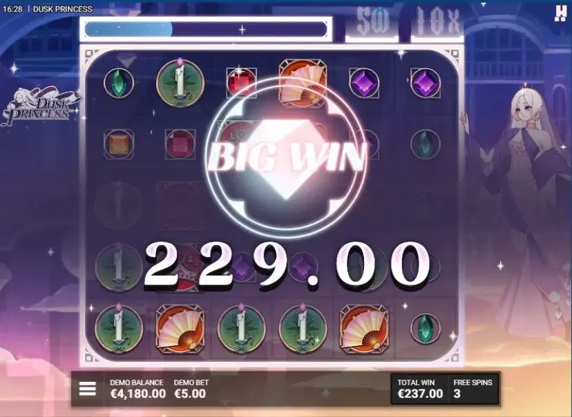Dusk Princess gameplay