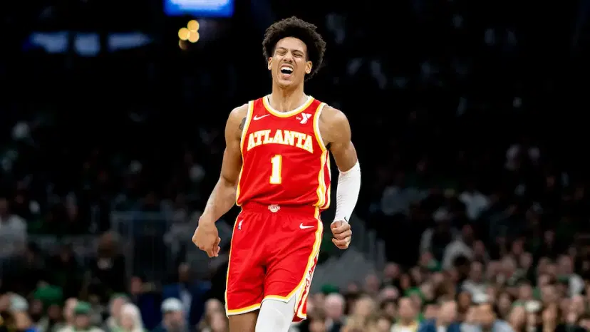 Jalen Johnson Atlanta Hawks