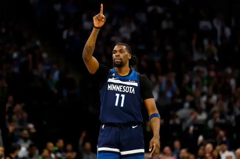 Naz Reid Minnesota Timberwolves