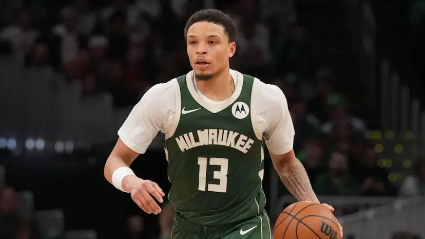 Ryan Rollins Milwaukee Bucks