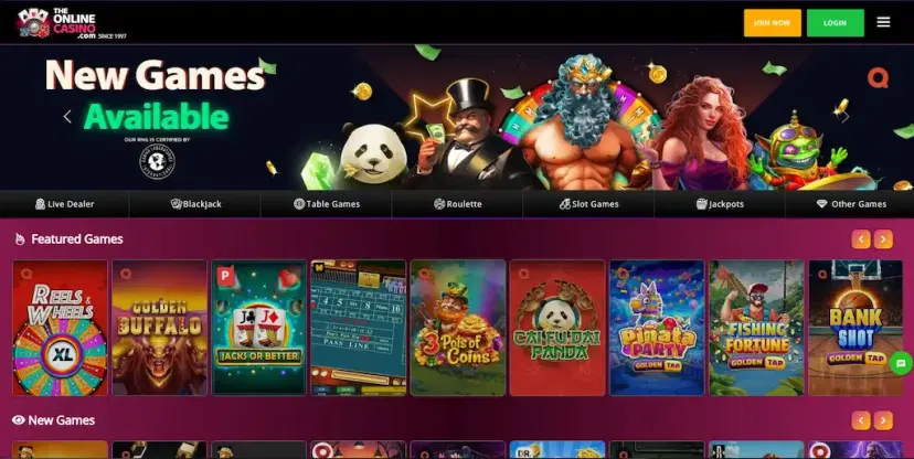 the online casino best july 2026