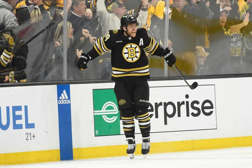 David Pastrnak