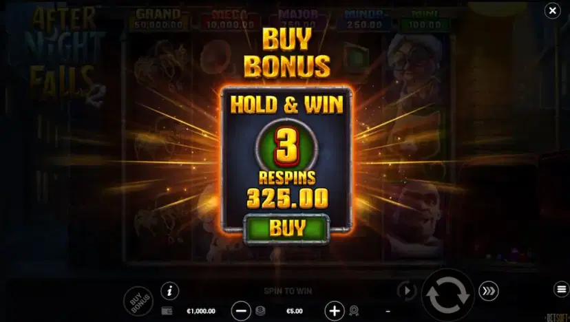 After Night Falls 2 Buy Bonus