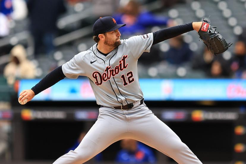 Casey Mize gets the start tonight in Atlanta. He's pitched well so far this year, but how will he do facing the Braves' red hot offense? Tigers Braves MLB Picks