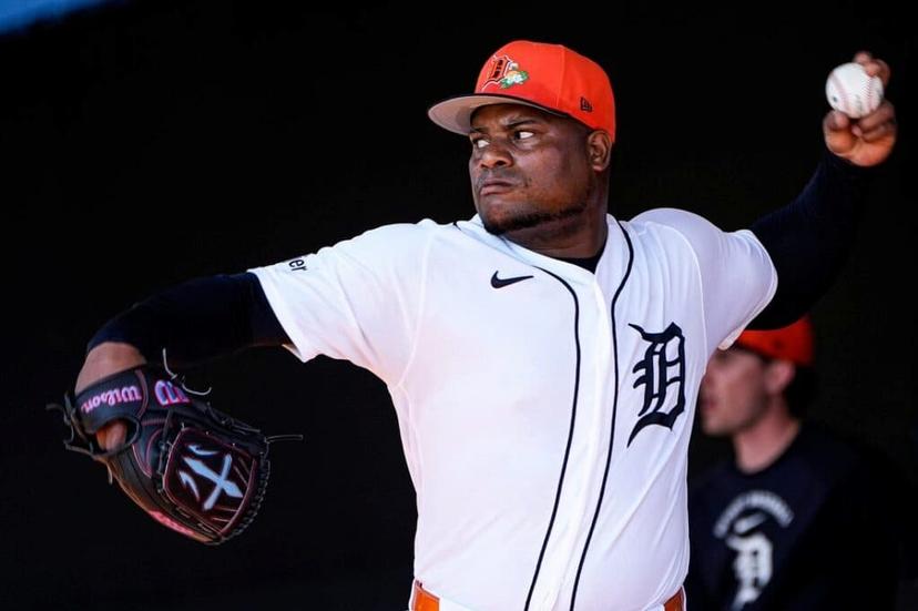 Framber Valdez has had a rough start to the year as a member of the Tigers - Guardians Tigers Picks