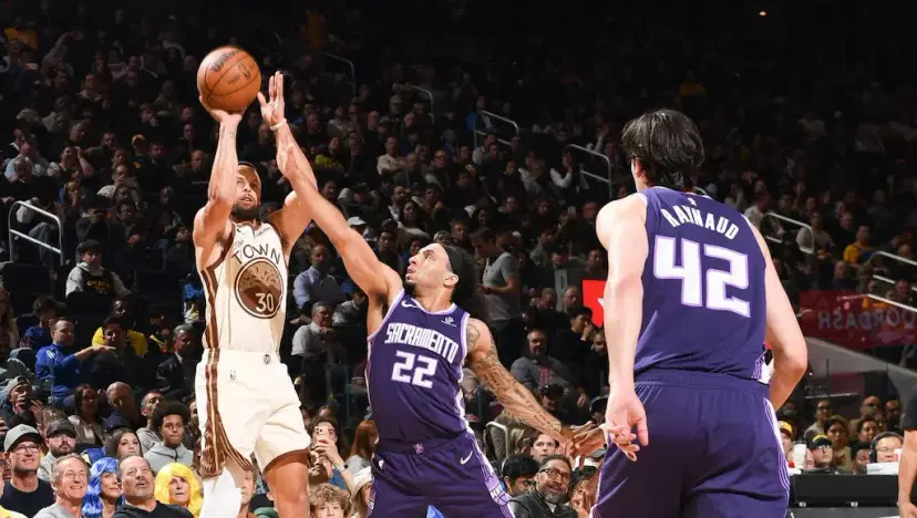 GSW vs SAC Apr 2026