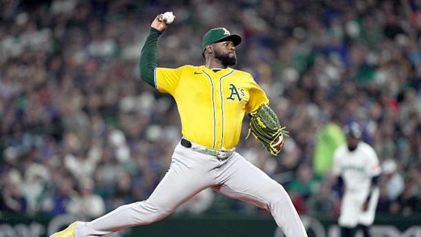 Luis Severino takes the mound today for the Athletics against the White Sox in Sacramento - MLB Picks