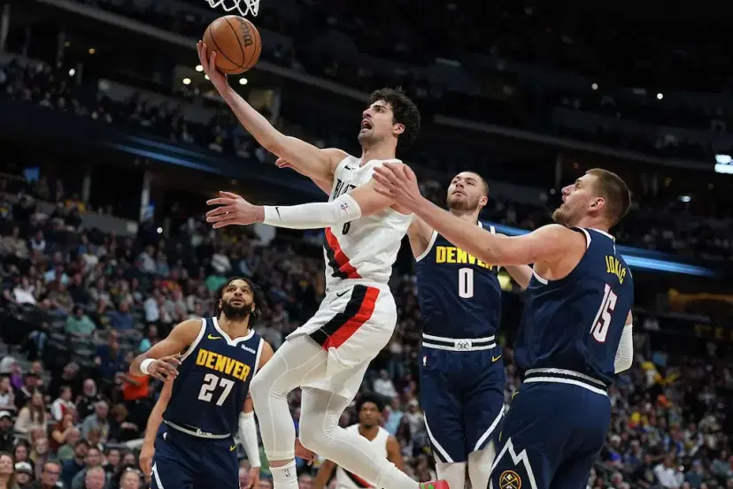 POR vs DEN Apr 2026