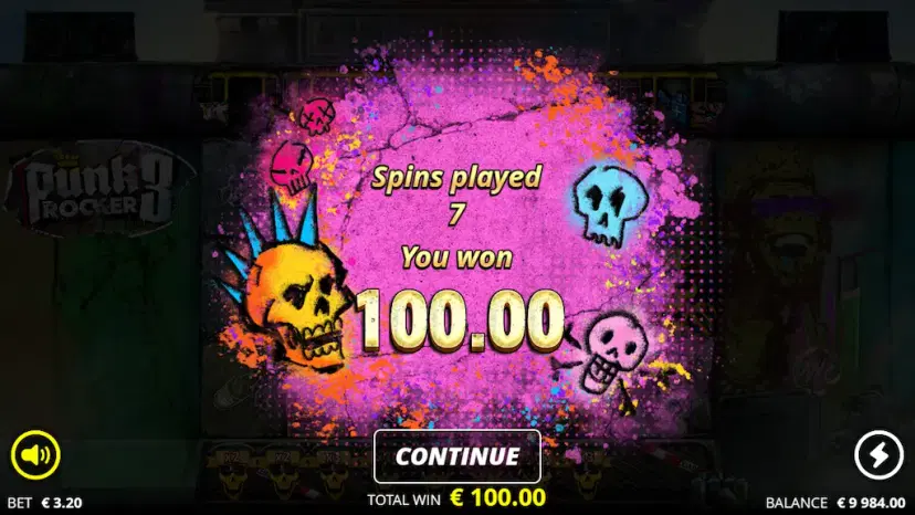 Punk Rocker 3 gameplay