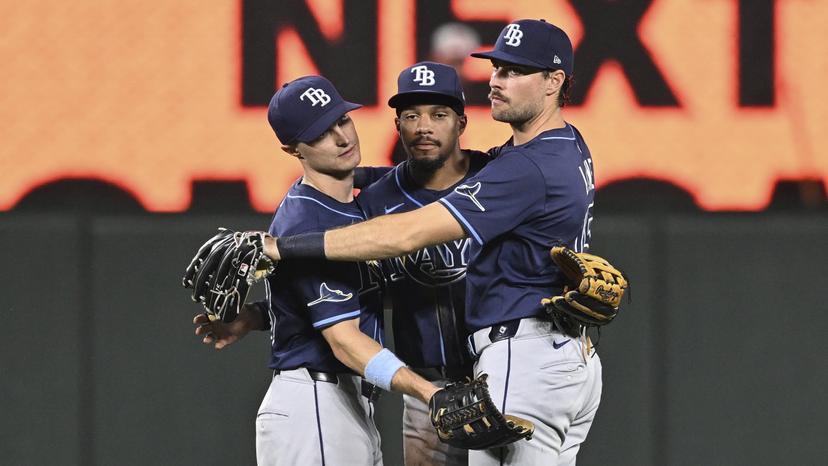Tampa Bay rays