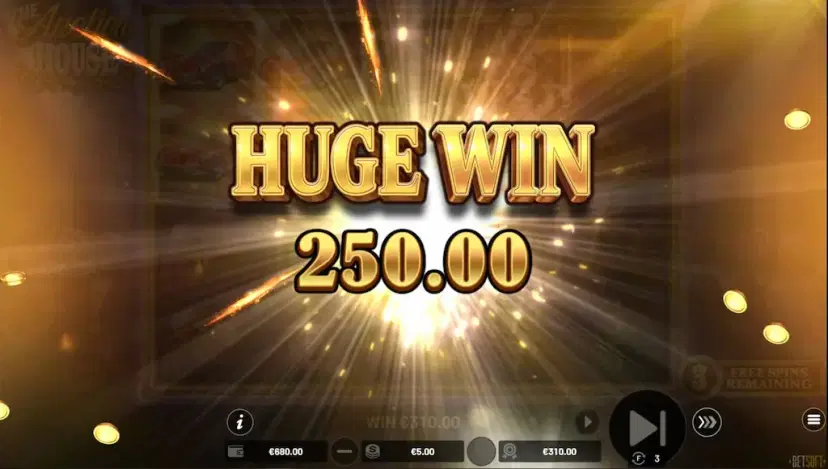 The Auction House gameplay