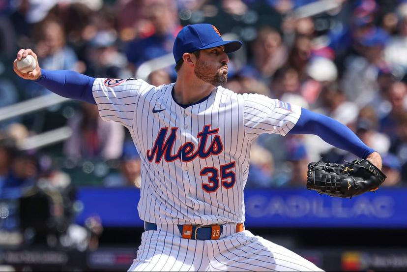 Clay Holmes has had three solid outings so far this season - Mets Dodgers Picks
