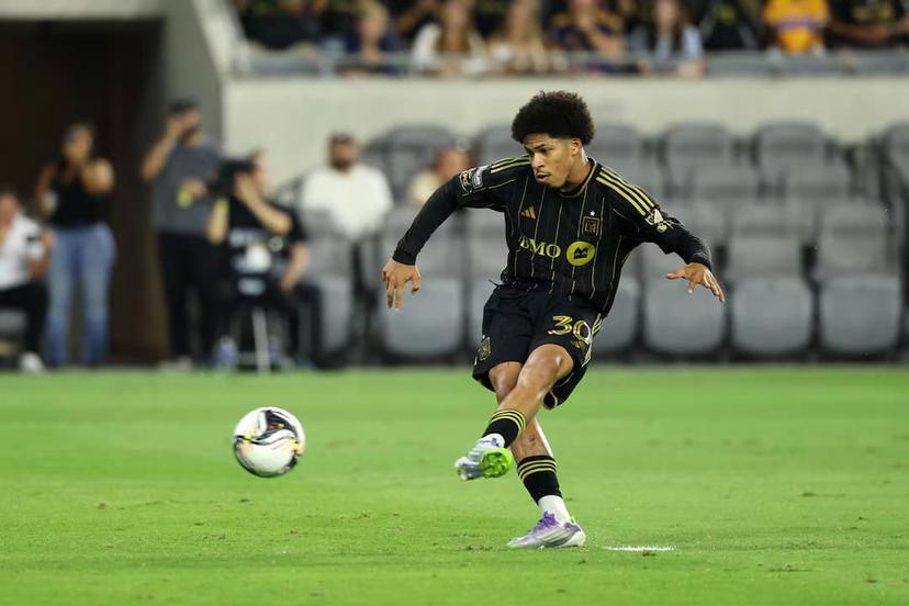 David Martinez has made a name for himself throughout this Concacaf Champions Cup - LAFC Toluca Picks