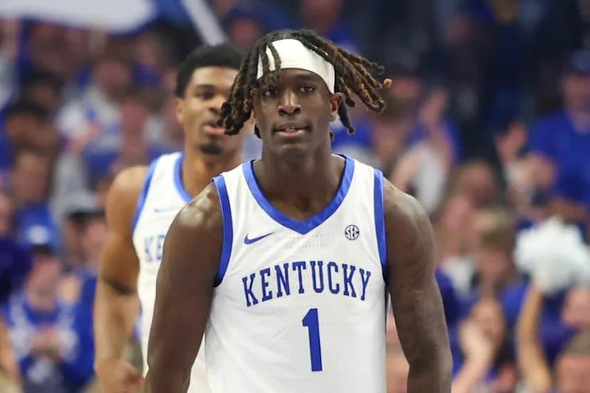 Denzel Aberdeen is heading back to Florida to team up Todd Golden - NCAA Basketball Transfer Portal