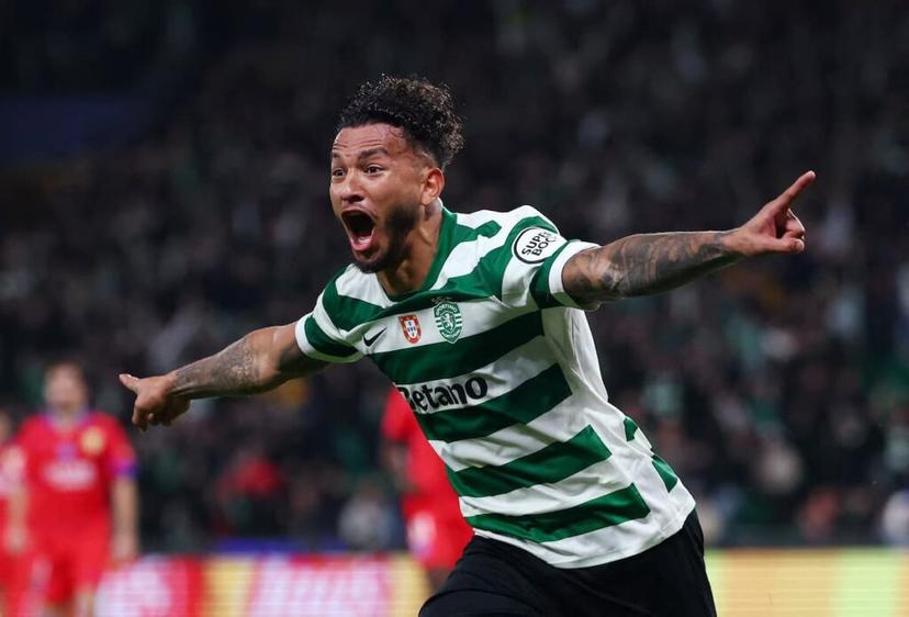 Luis Suarez and Sporting CP kick off their UCL season at home against Galatasaray.