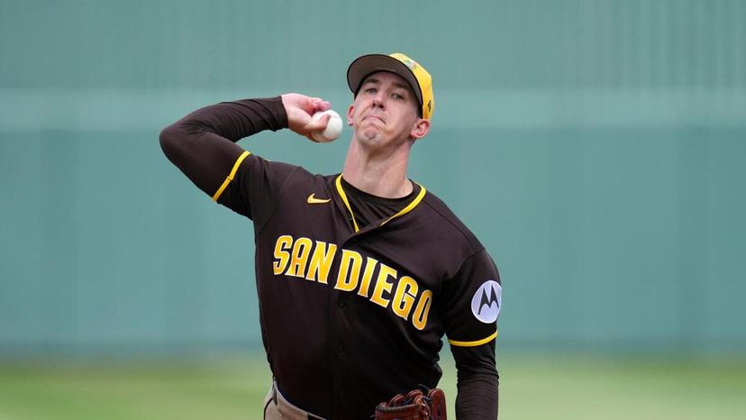 Walker Buehler gets the nod tonight on the road in Seattle - Mariners Padres Picks