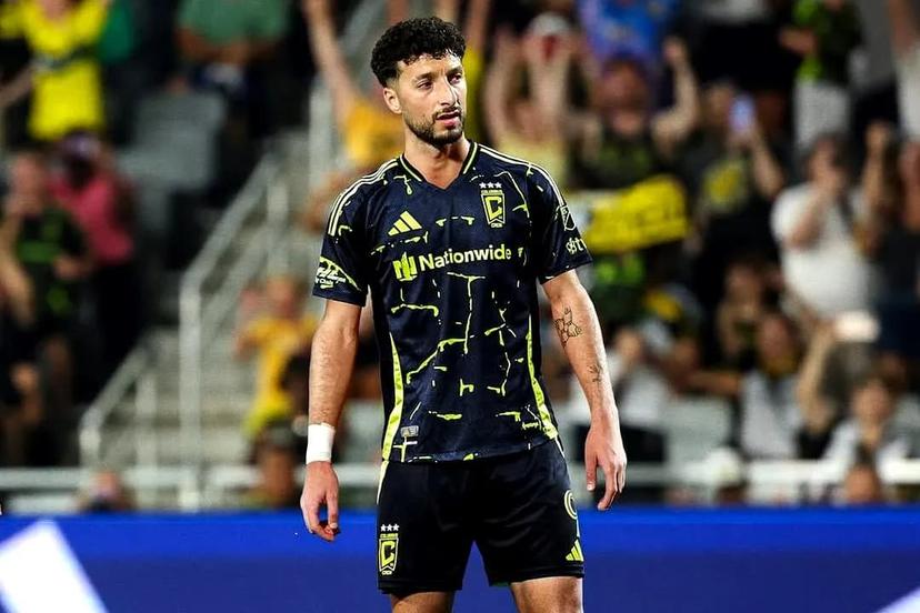 Wessam About Ali has five goals and an assist for the Crew so far this MLS season - Columbus Crew Orlando City Picks