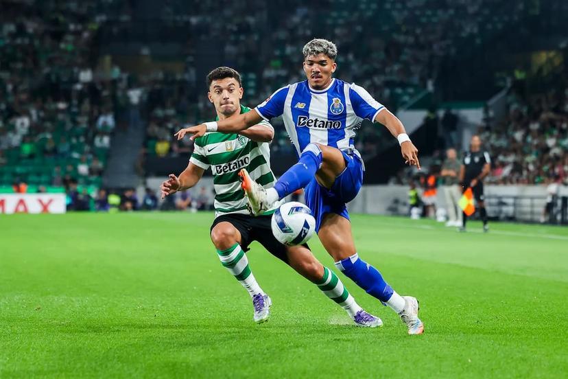William Gomes has four goals in the UEFA Europa League for FC Porto - UEL Picks