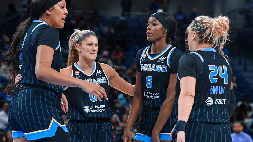 Kamilla Cardoso and Rickea Jackson