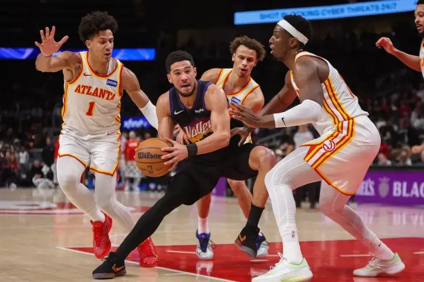 Atlanta Hawks 2025-26