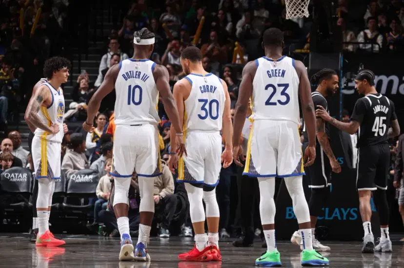 Golden State Warriors 2025-26