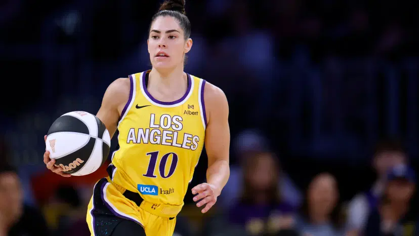 Kelsey Plum
