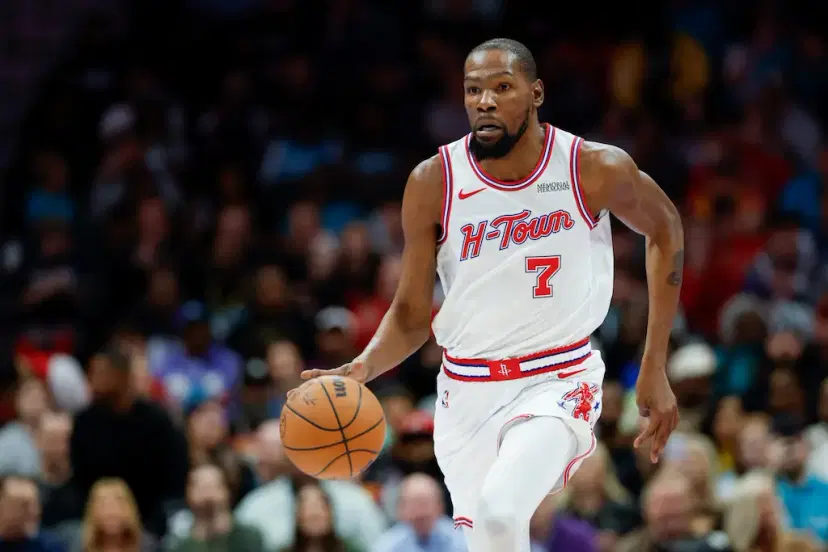 Kevin Durant Houston Rockets